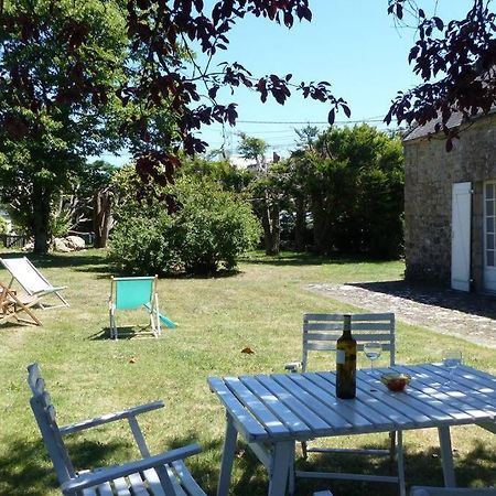 Crac'H, Grande Maison De Vacances Au Calme Crach 外观 照片