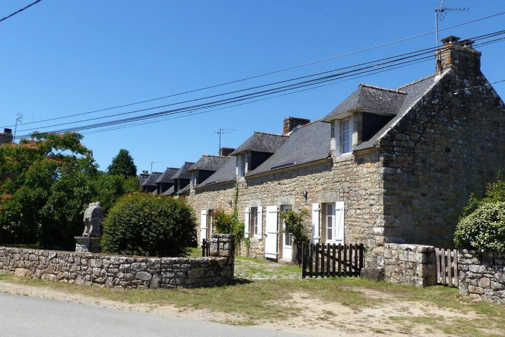 Crac'H, Grande Maison De Vacances Au Calme Crach 外观 照片