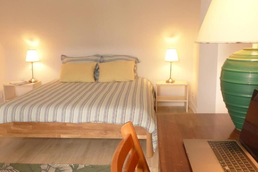 Crac'H, Grande Maison De Vacances Au Calme Crach 外观 照片