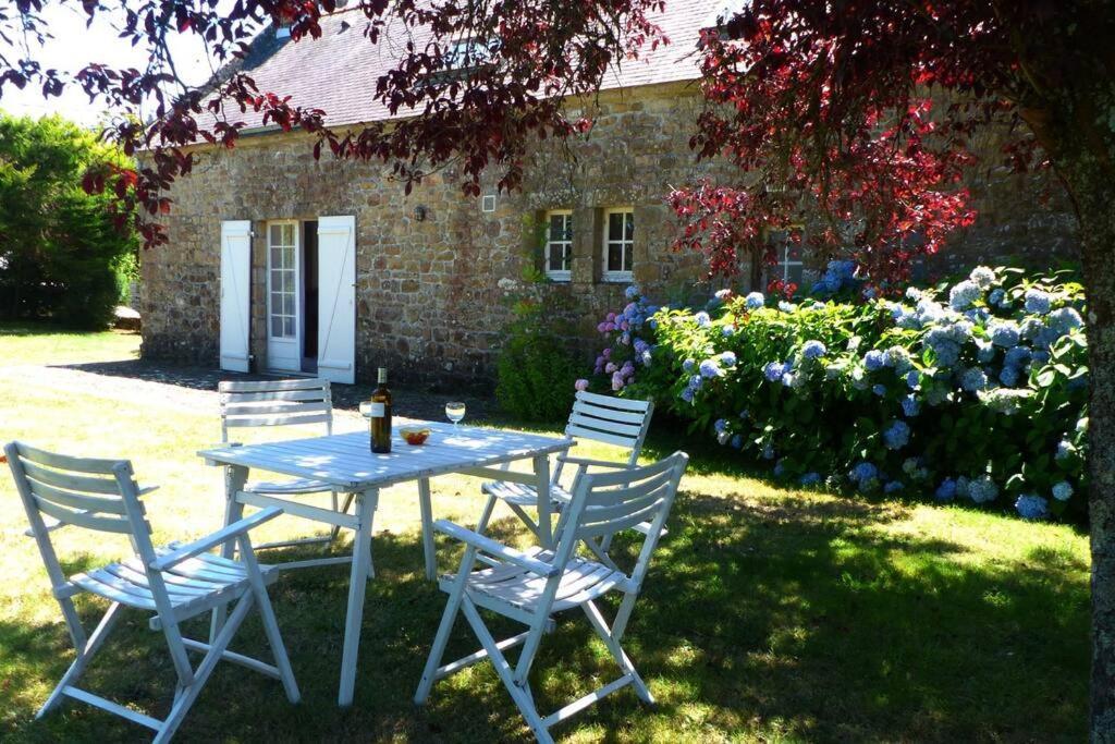 Crac'H, Grande Maison De Vacances Au Calme Crach 外观 照片