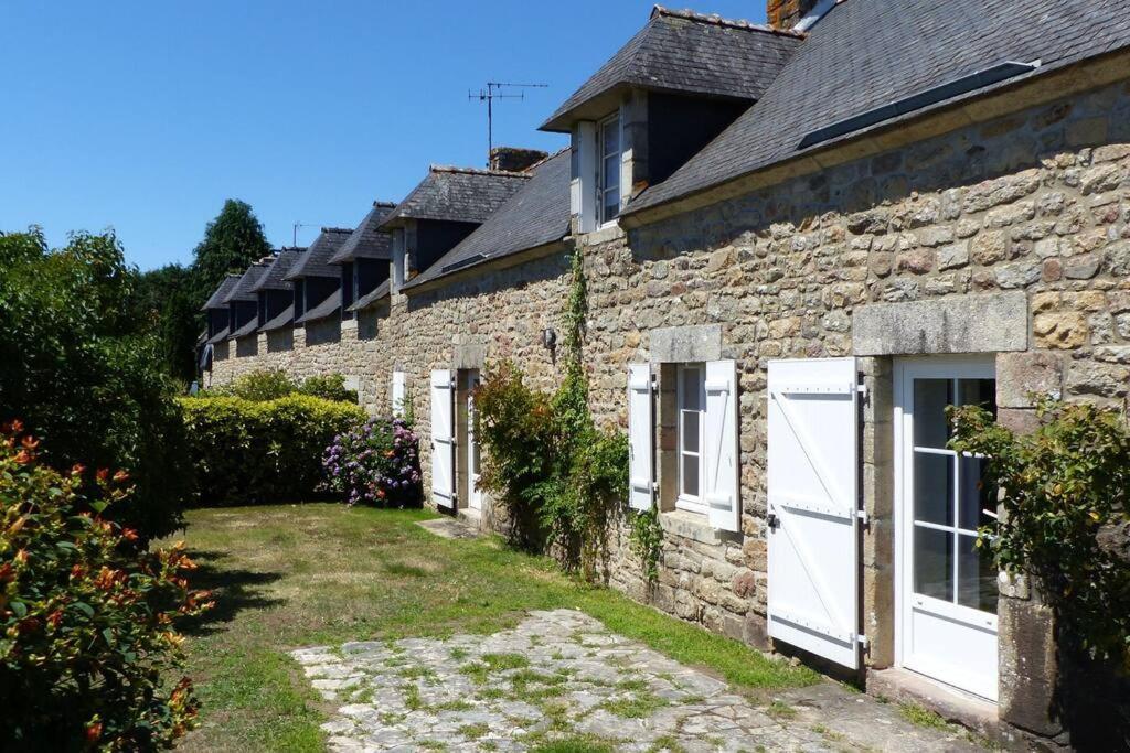 Crac'H, Grande Maison De Vacances Au Calme Crach 外观 照片