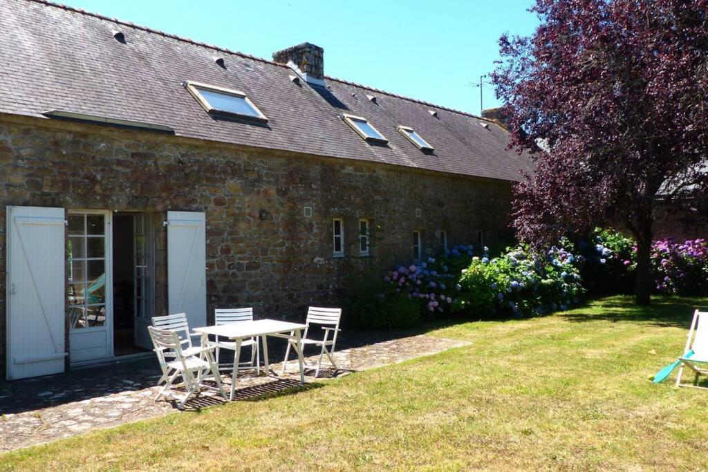 Crac'H, Grande Maison De Vacances Au Calme Crach 外观 照片