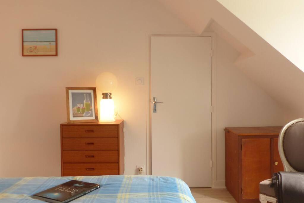Crac'H, Grande Maison De Vacances Au Calme Crach 外观 照片